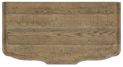 Hooker Furniture - Boheme Bastogne Three-Drawer Nightstand - 5750-90016-MWD veiw 3