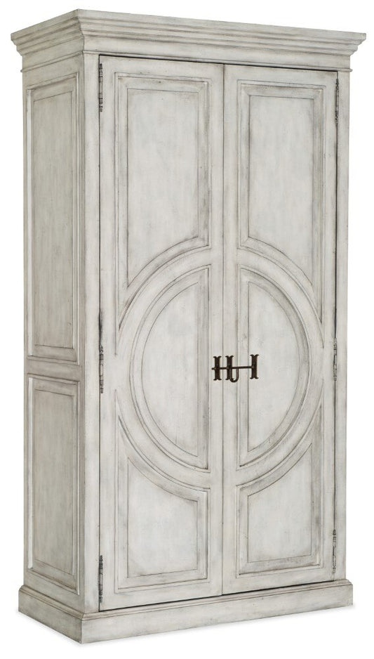 Hooker Furniture - Boheme Bilzen Wardrobe - 5750-90013-LTWD veiw 1