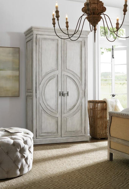Hooker Furniture - Boheme Bilzen Wardrobe - 5750-90013-LTWD veiw 4