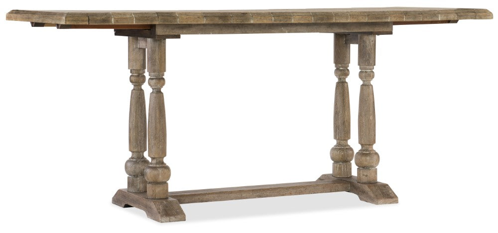 Hooker Furniture - Boheme Brasserie Friendship Table - 5750-75206-MWD veiw 2