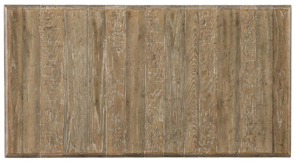 Hooker Furniture - Boheme Brasserie Friendship Table - 5750-75206-MWD veiw 4