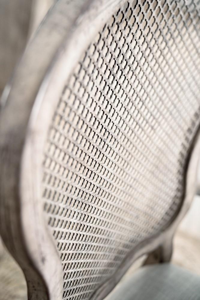 Hooker Furniture - Boheme Gaston Metal Back Side Chair - 5750-75411-LTWD veiw 3