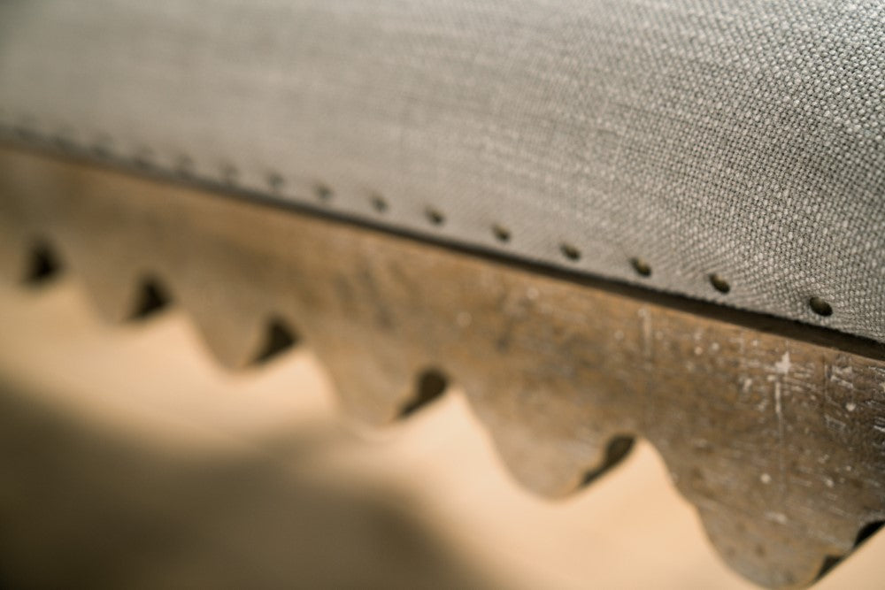 Hooker Furniture - Boheme Madera Bed Bench - 5750-90019-MWD veiw 3