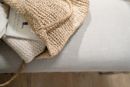 Hooker Furniture - Boheme Madera Bed Bench - 5750-90019-MWD veiw 5