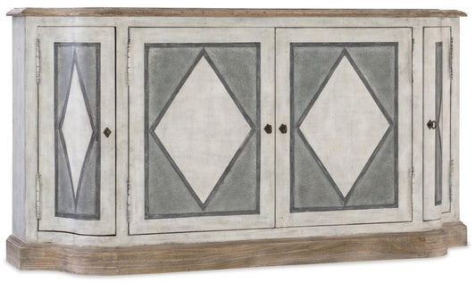 Hooker Furniture - Boheme Saint Germain Server - 5750-75900-MULTI veiw 1