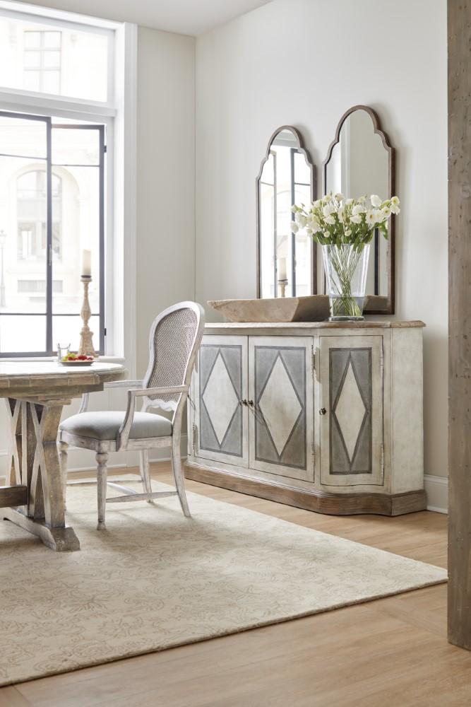 Hooker Furniture - Boheme Saint Germain Server - 5750-75900-MULTI veiw 5