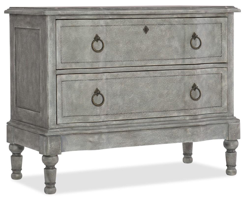 Hooker Furniture - Boheme Verbena Bachelors Chest - 5750-90017-BLU3 veiw 1