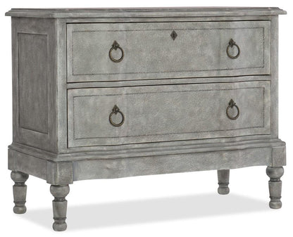 Hooker Furniture - Boheme Verbena Bachelors Chest - 5750-90017-BLU3 veiw 1