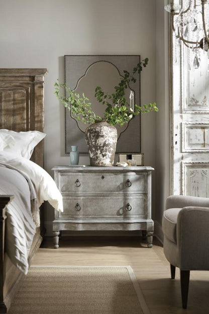 Hooker Furniture - Boheme Verbena Bachelors Chest - 5750-90017-BLU3 veiw 7