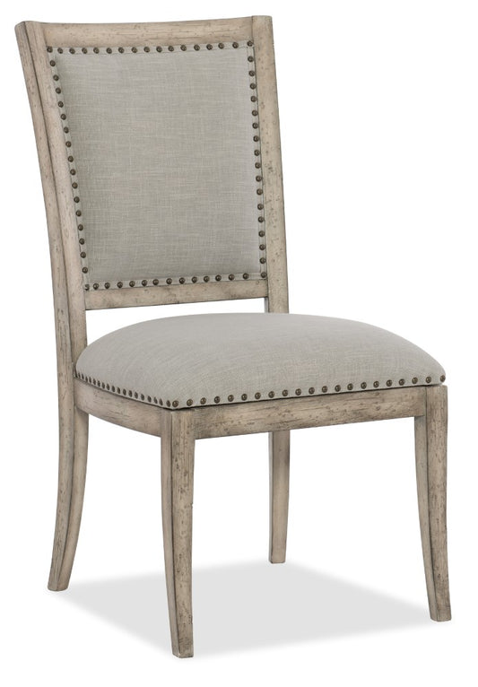Hooker Furniture - Boheme Vitton Upholstered Side Chair - 5750-75410-LTWD veiw 1