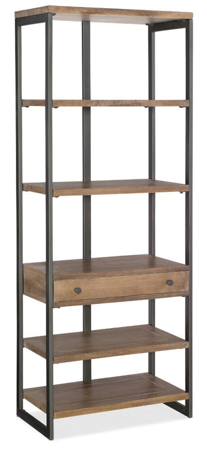 Hooker Furniture - Bookcase - 5681-10445-MWD veiw 1