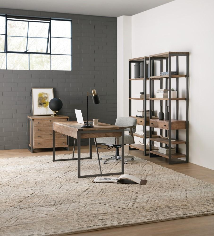 Hooker Furniture - Bookcase - 5681-10445-MWD veiw 3