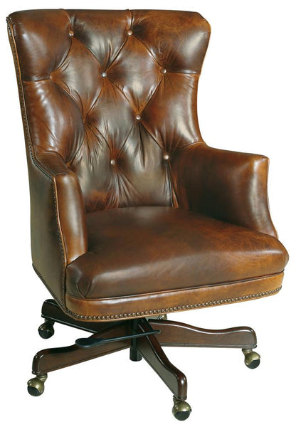 Hooker Furniture - Bradley Executive Swivel Tilt Chair - EC436-087 view 1