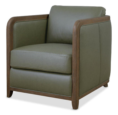 Hooker Furniture - Breeze Accent Chair in Green - CC242-028 veiw 3