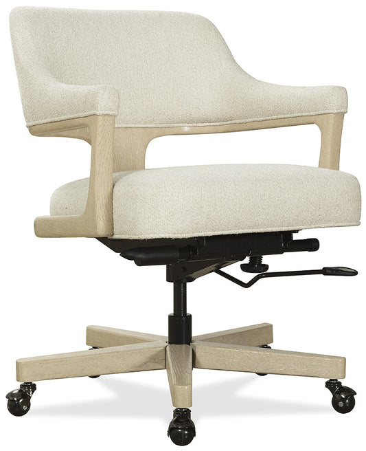 Hooker Furniture - Briar Executive Chair - Beige - EC225-403 view 2