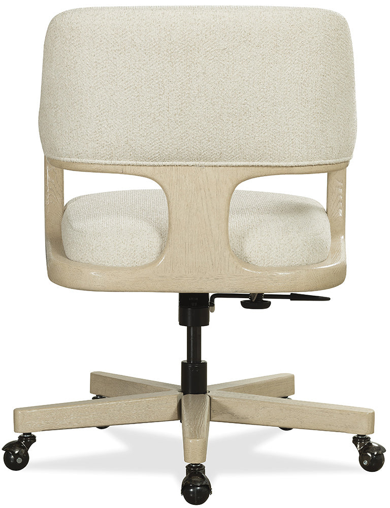 Hooker Furniture - Briar Executive Chair - Beige - EC225-403 view 3