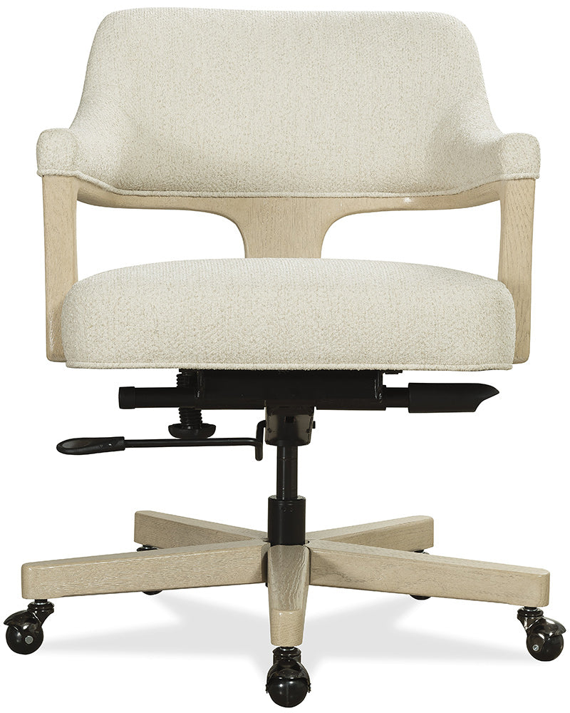 Hooker Furniture - Briar Executive Chair - Beige - EC225-403 view 5