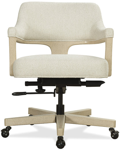 Hooker Furniture - Briar Executive Chair - Beige - EC225-403 view 5