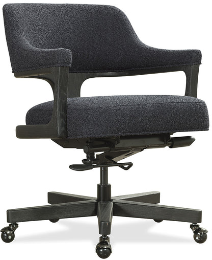 Hooker Furniture - Briar Executive Chair - Black - EC225-499 view 1