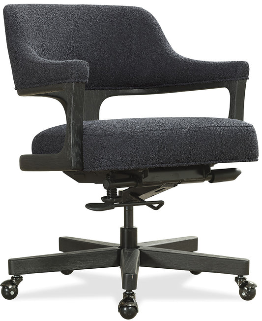Hooker Furniture - Briar Executive Chair - Black - EC225-499 view 2