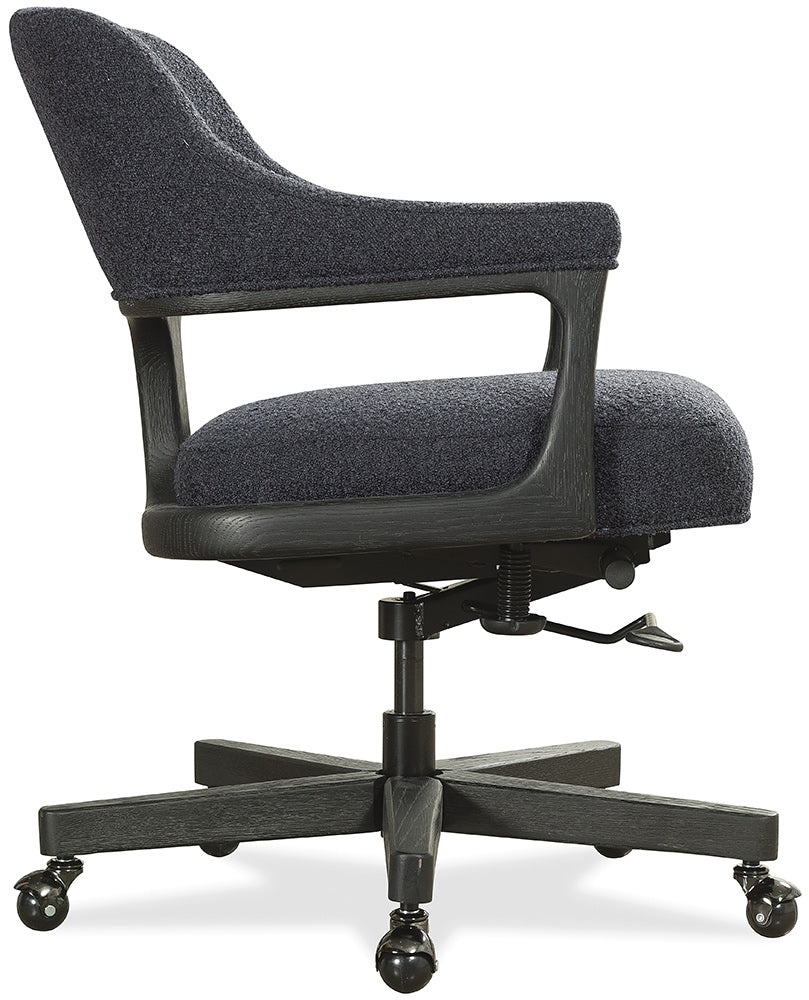 Hooker Furniture - Briar Executive Chair - Black - EC225-499 view 5