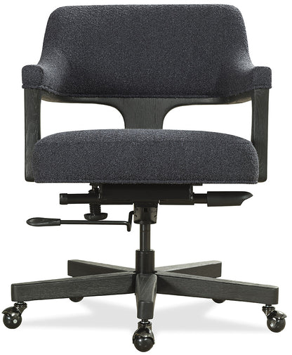 Hooker Furniture - Briar Executive Chair - Black - EC225-499 view 6
