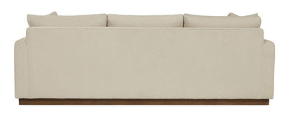 Hooker Furniture - Briggs 8 ft. Sofa in Natural - HFC-7440-802-HD40018-04-Nutshell view 4