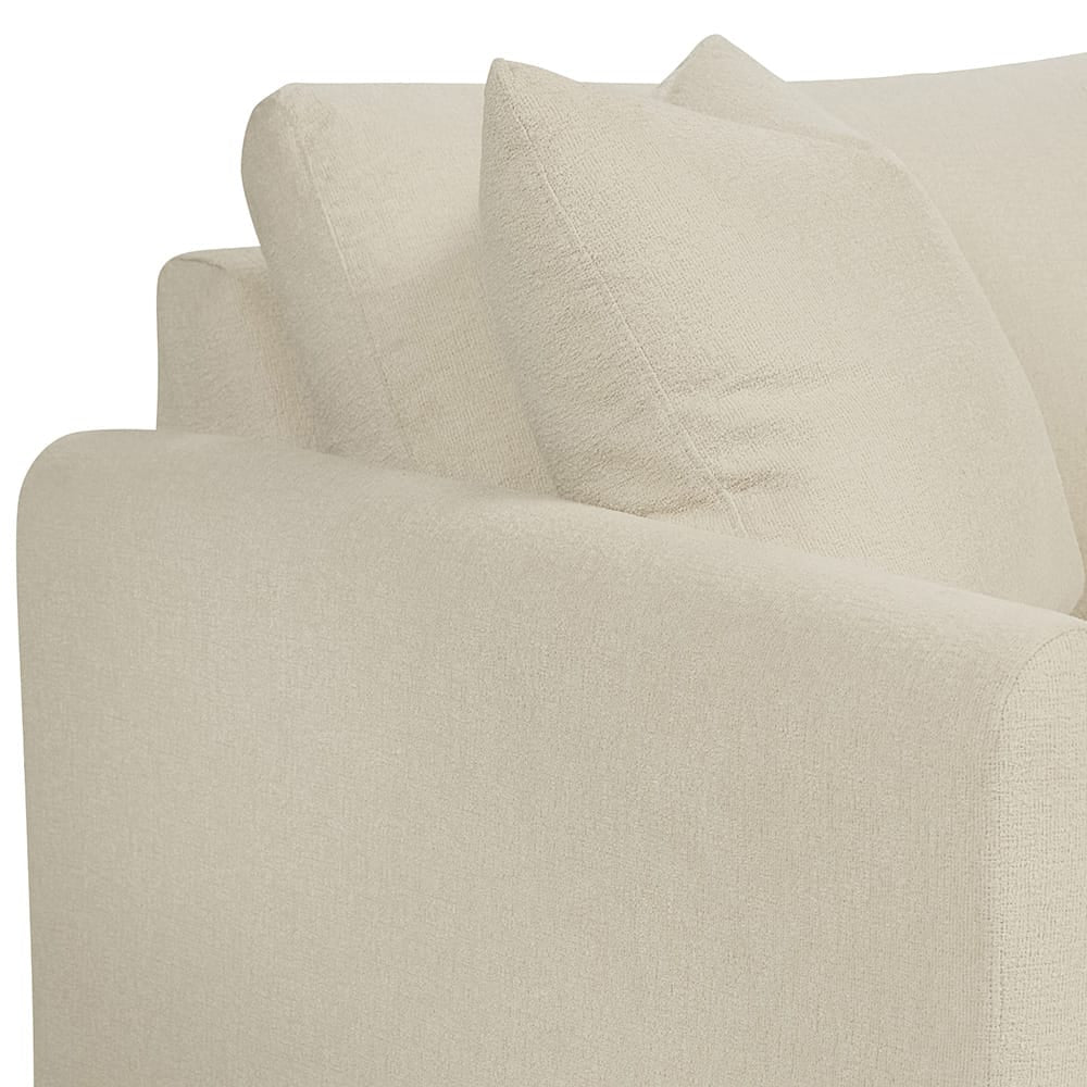 Hooker Furniture - Briggs 8 ft. Sofa in Natural - HFC-7440-802-HD40018-04-Nutshell view 5