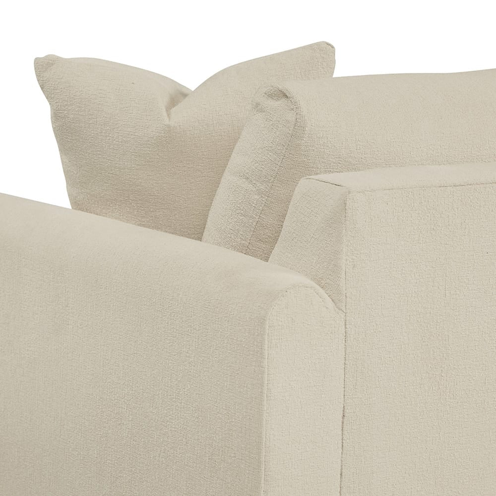 Hooker Furniture - Briggs 8 ft. Sofa in Natural - HFC-7440-802-HD40018-04-Nutshell view 6