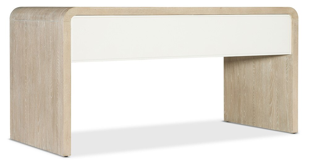 Hooker Furniture - Brixton Writing Desk in Light Wood - 6022-10458-80 veiw 4