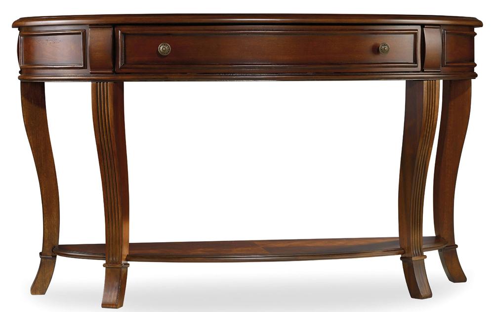 Hooker Furniture - Brookhaven Console Table - 281-80-151 veiw 2