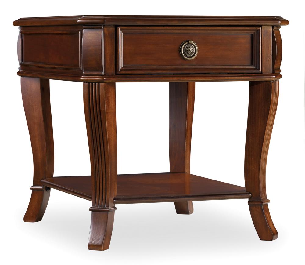 Hooker Furniture - Brookhaven End Table - 281-80-113 view 1