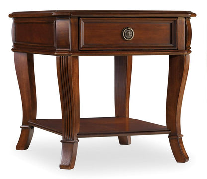 Hooker Furniture - Brookhaven End Table - 281-80-113 veiw 1