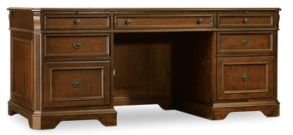 Hooker Furniture - Brookhaven Executive Desk - 281-10-583 veiw 1
