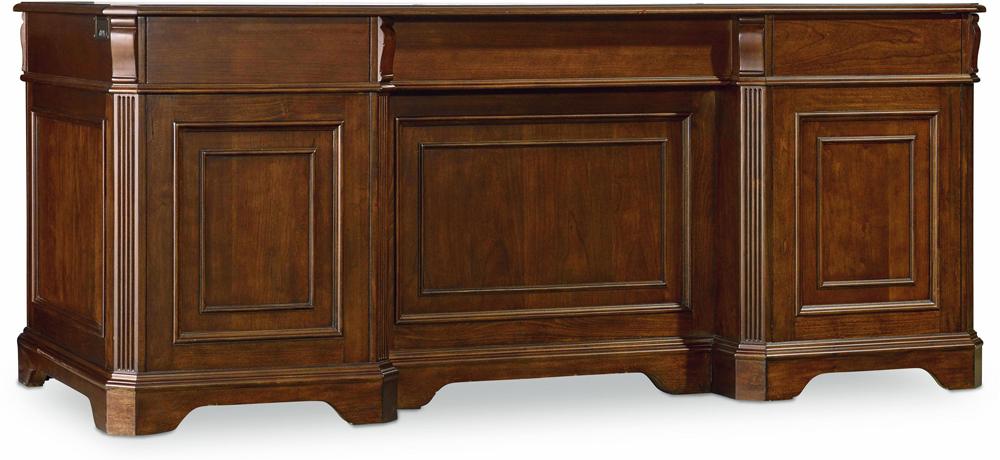 Hooker Furniture - Brookhaven Executive Desk - 281-10-583 veiw 2