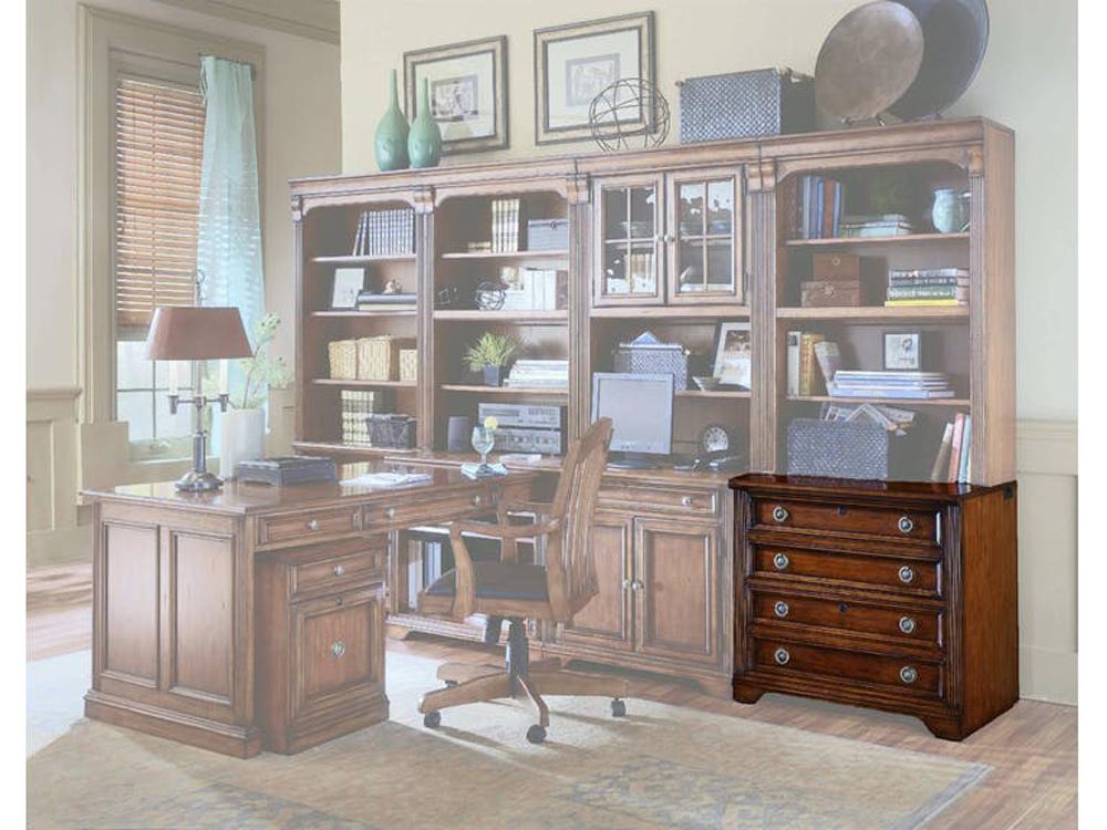 Hooker Furniture - Brookhaven Lateral File - 281-10-416 veiw 1