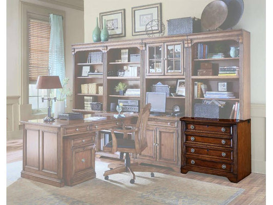 Hooker Furniture - Brookhaven Lateral File - 281-10-416 veiw 1