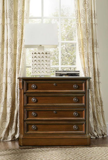 Hooker Furniture - Brookhaven Lateral File - 281-10-566 veiw 1