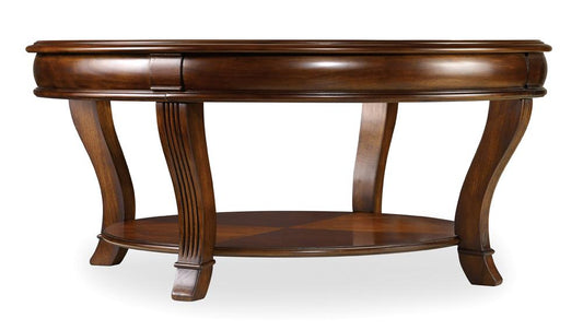 Hooker Furniture - Brookhaven Round Cocktail Table - 281-80-111 view 1