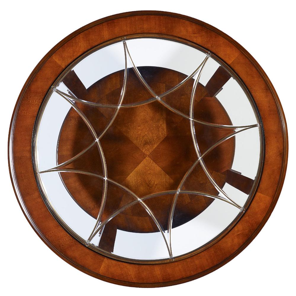 Hooker Furniture - Brookhaven Round Cocktail Table - 281-80-111 view 2