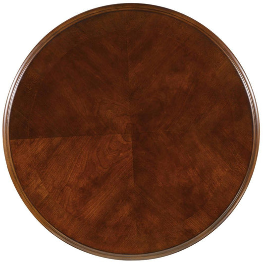 Hooker Furniture - Brookhaven Round Lamp Table - 281-80-116 veiw 2