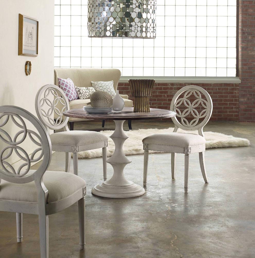 Hooker Furniture - Brynlee 42 inch Table - 638-75007 veiw 2