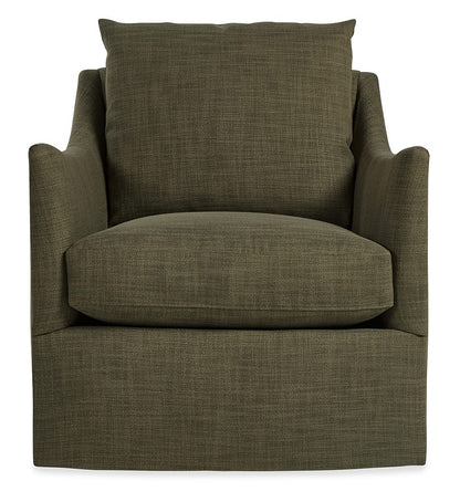 Hooker Furniture - Cade Swivel Chair in Forest Green - HFCX-1626-009-L40102-29 view 2