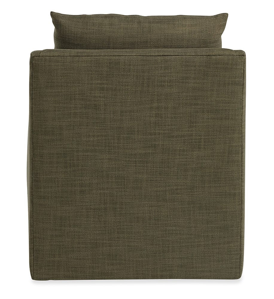 Hooker Furniture - Cade Swivel Chair in Forest Green - HFCX-1626-009-L40102-29 view 4