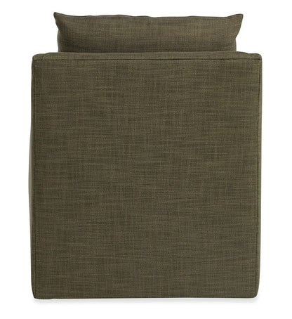 Hooker Furniture - Cade Swivel Chair in Forest Green - HFCX-1626-009-L40102-29 view 4