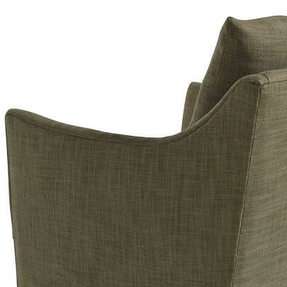 Hooker Furniture - Cade Swivel Chair in Forest Green - HFCX-1626-009-L40102-29 view 5