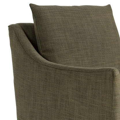 Hooker Furniture - Cade Swivel Chair in Forest Green - HFCX-1626-009-L40102-29 view 6