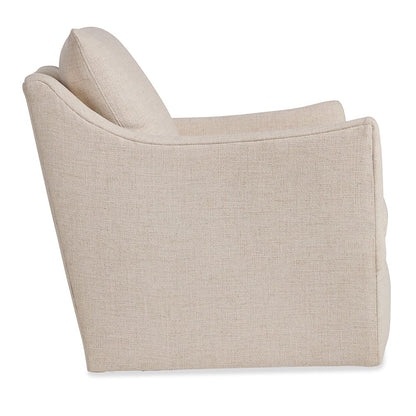 Hooker Furniture - Cade Swivel Chair in Oatmeal - HFCX-1626-009-400623-05 view 3