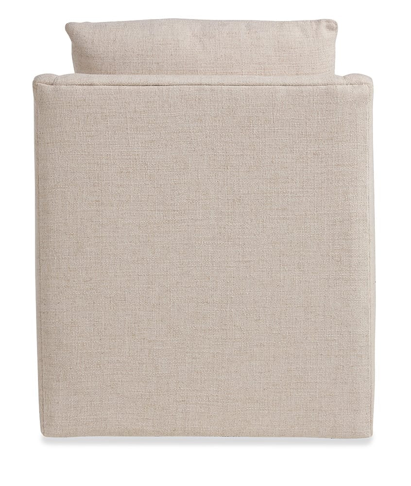 Hooker Furniture - Cade Swivel Chair in Oatmeal - HFCX-1626-009-400623-05 view 4