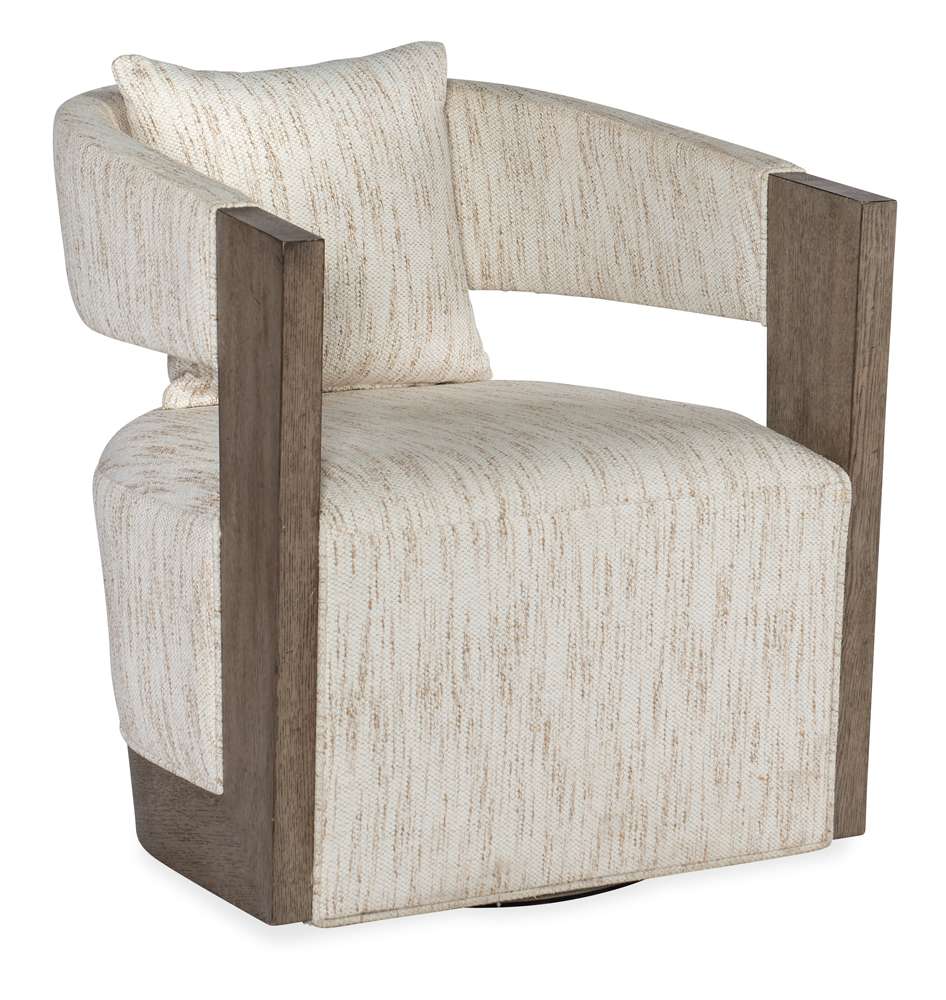 Hooker Furniture - Calloway Peak Swivel Chair - CC202-SW-485 veiw 1